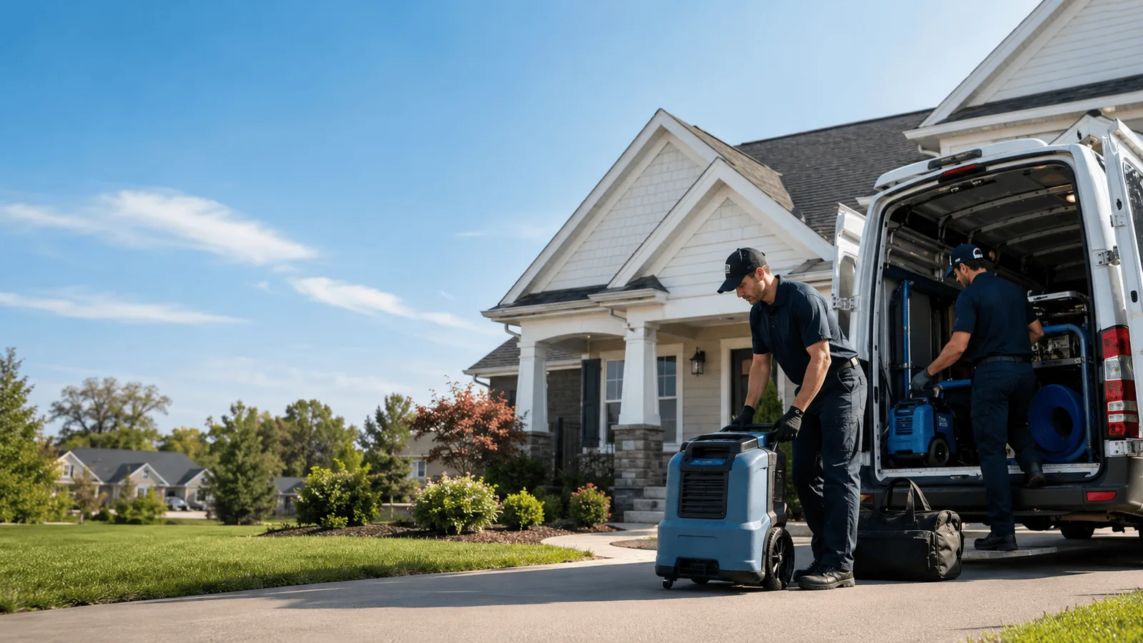Mold Remediation in Taopi, MN